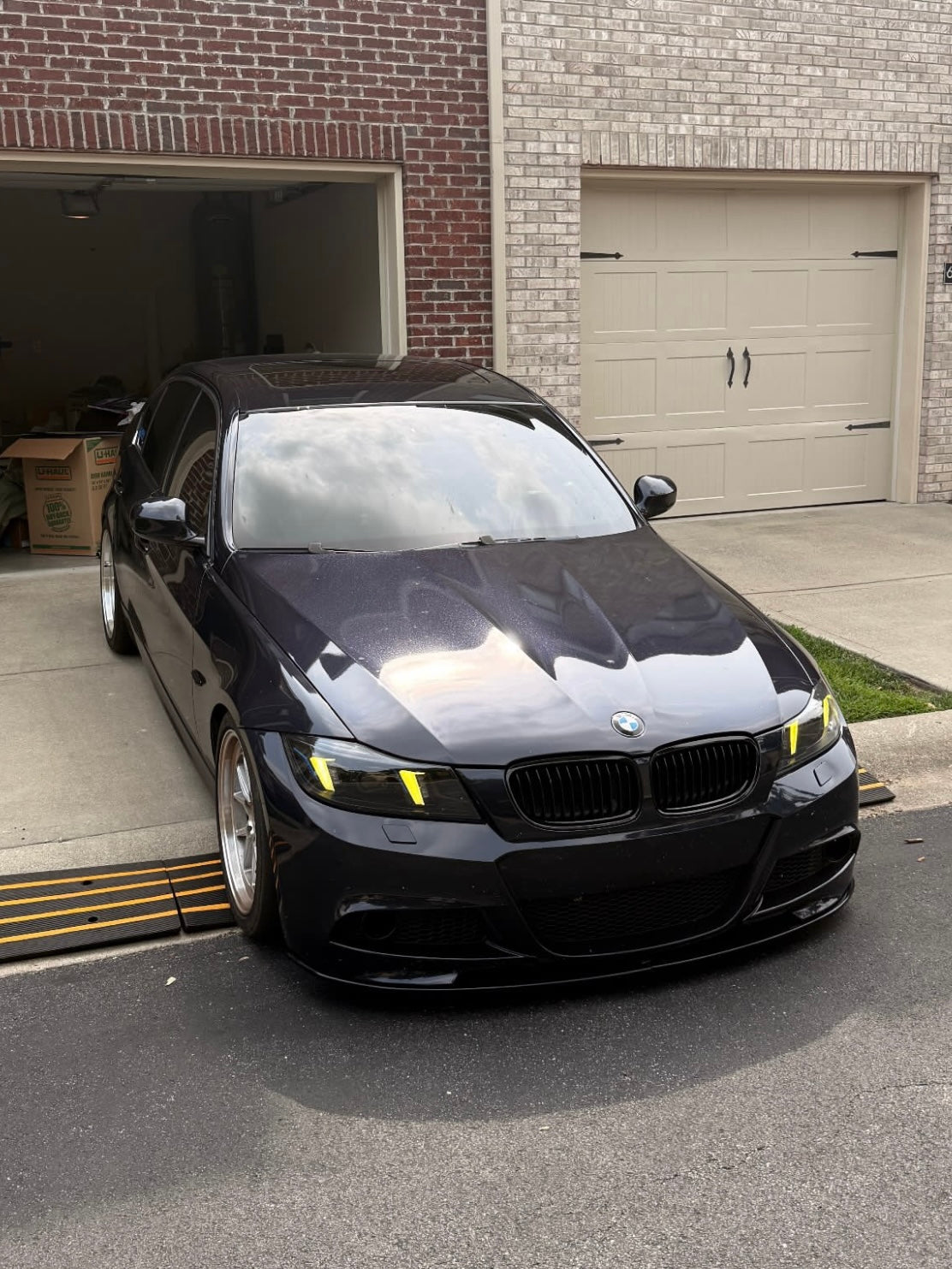 E90 Headlights - G80 LCI Style