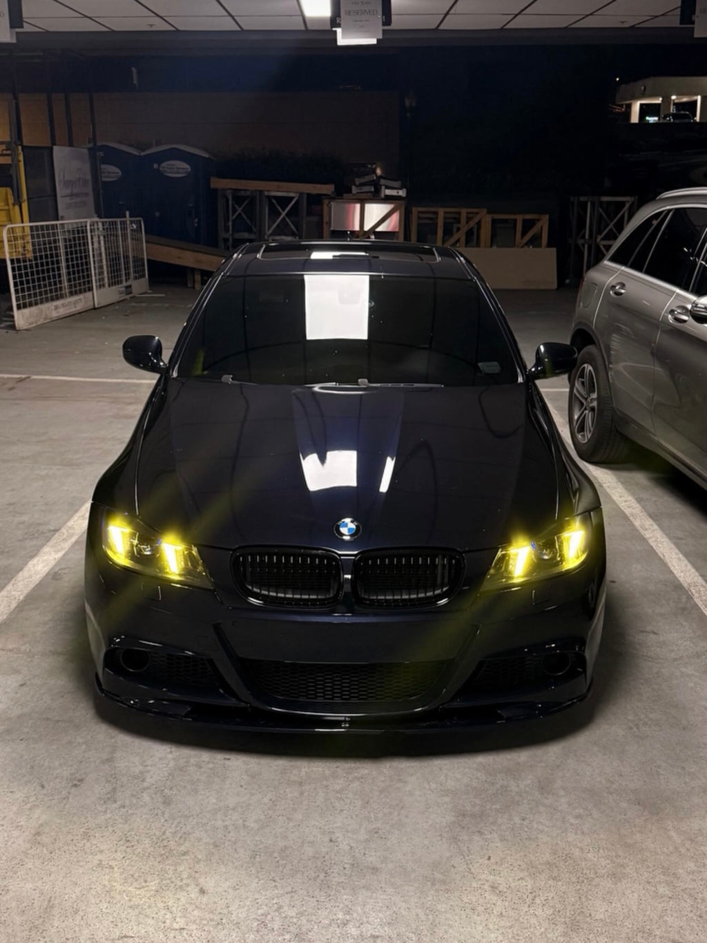 E90 Headlights - G80 LCI Style