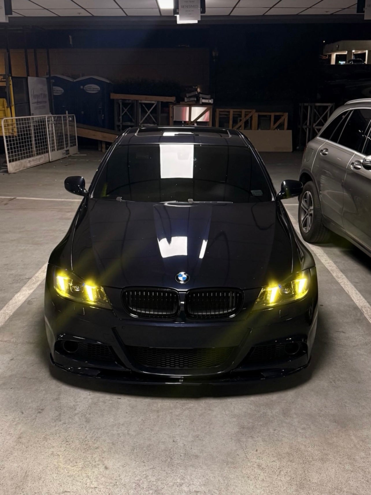 E90 Headlights - G80 LCI Style