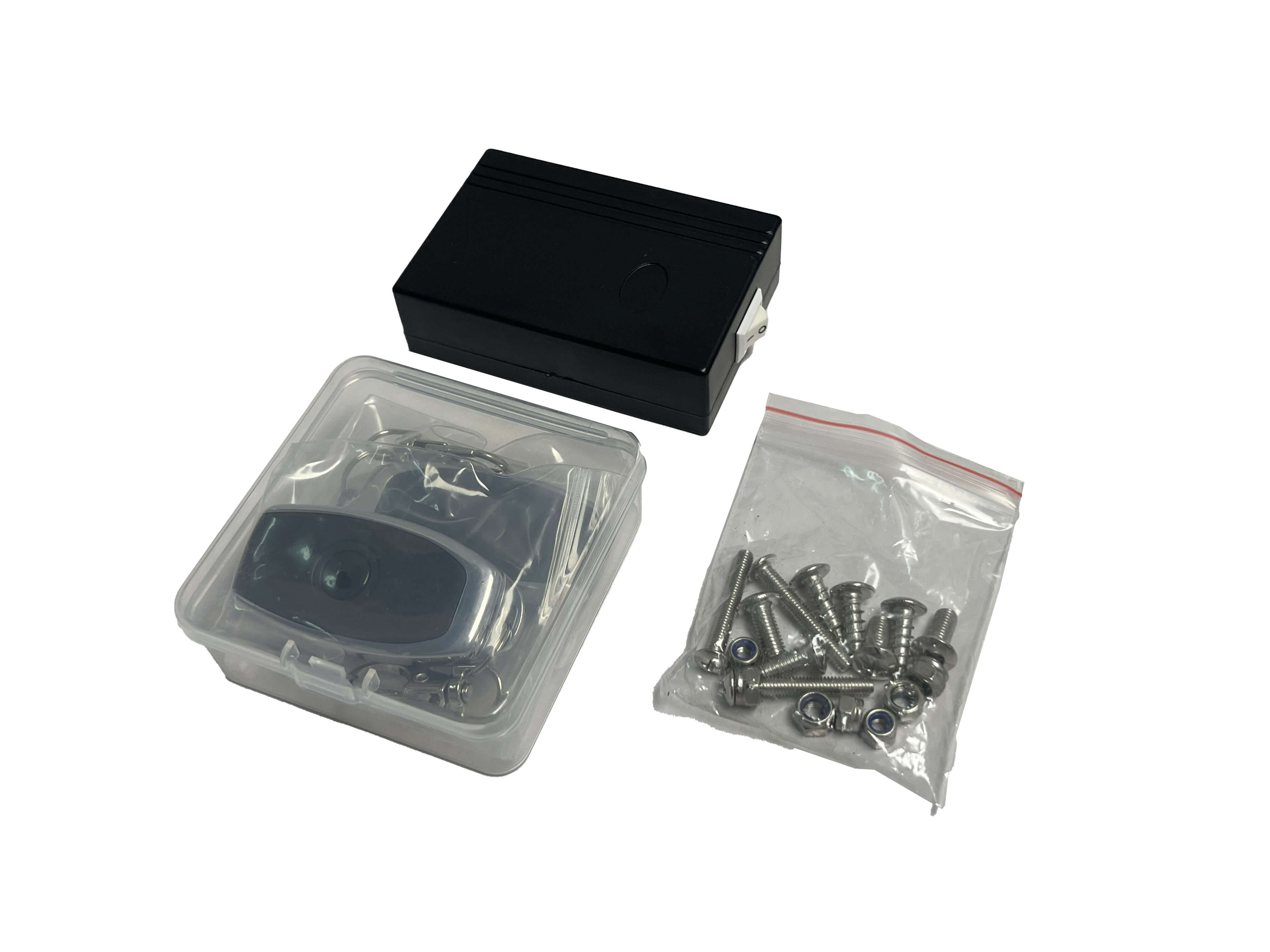Universal Electric Front Plate Mount