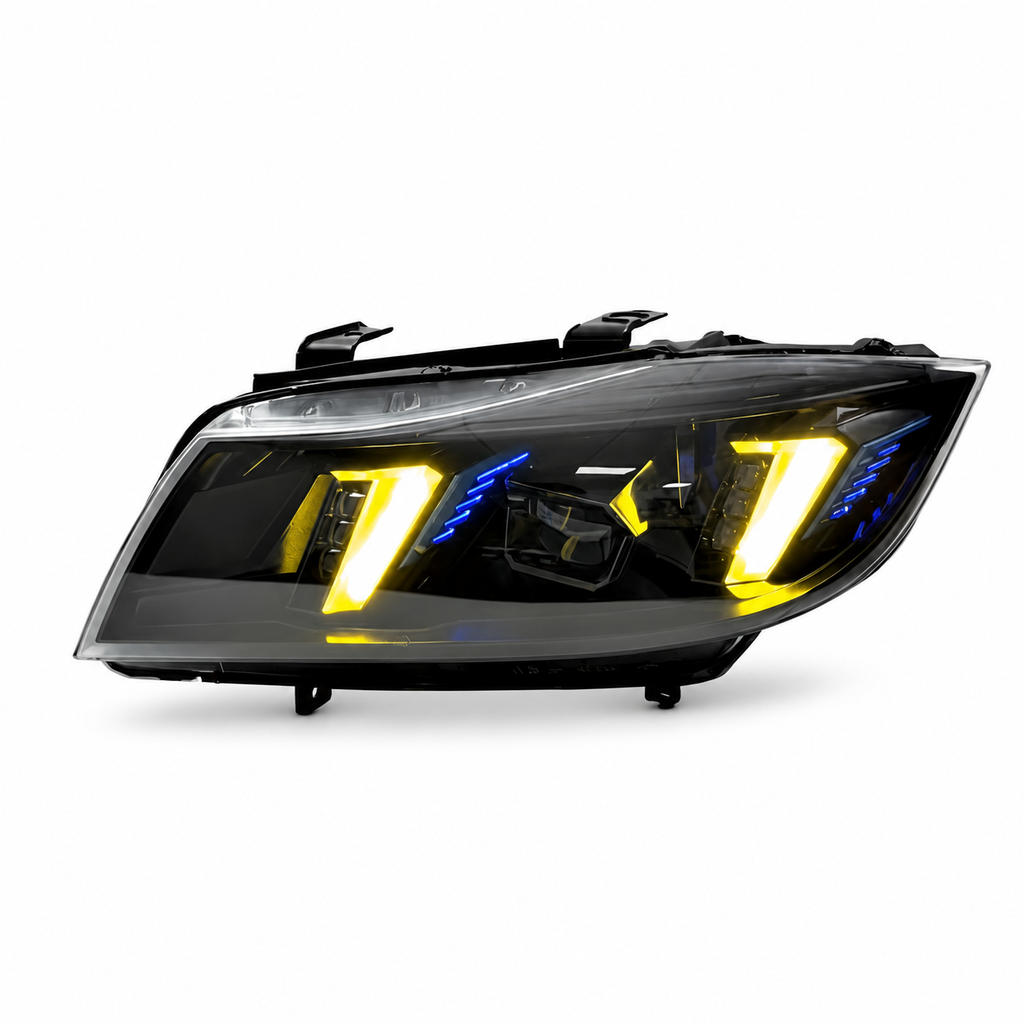 E90 Headlights - G80 LCI Style