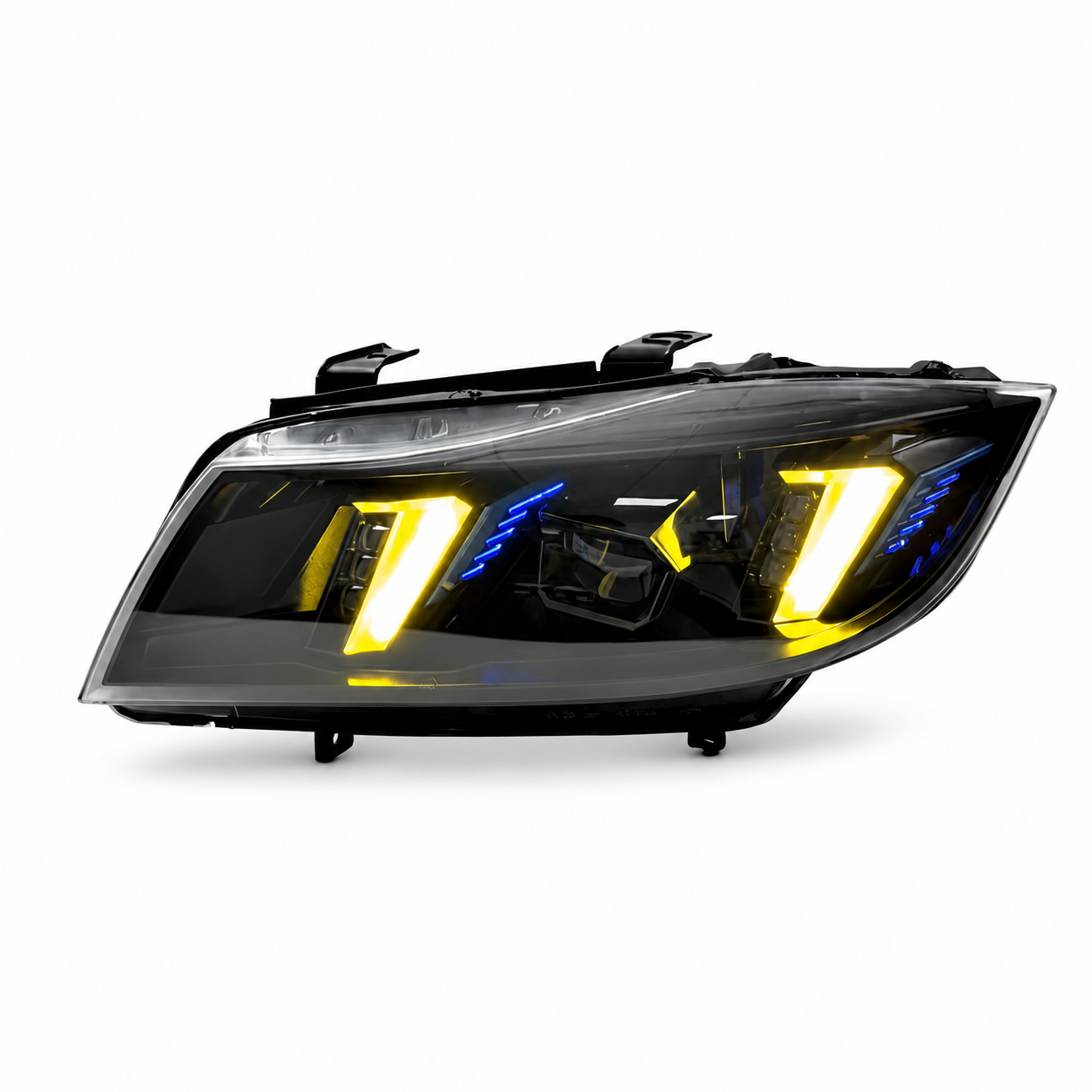 E90 Headlights - G80 LCI Style