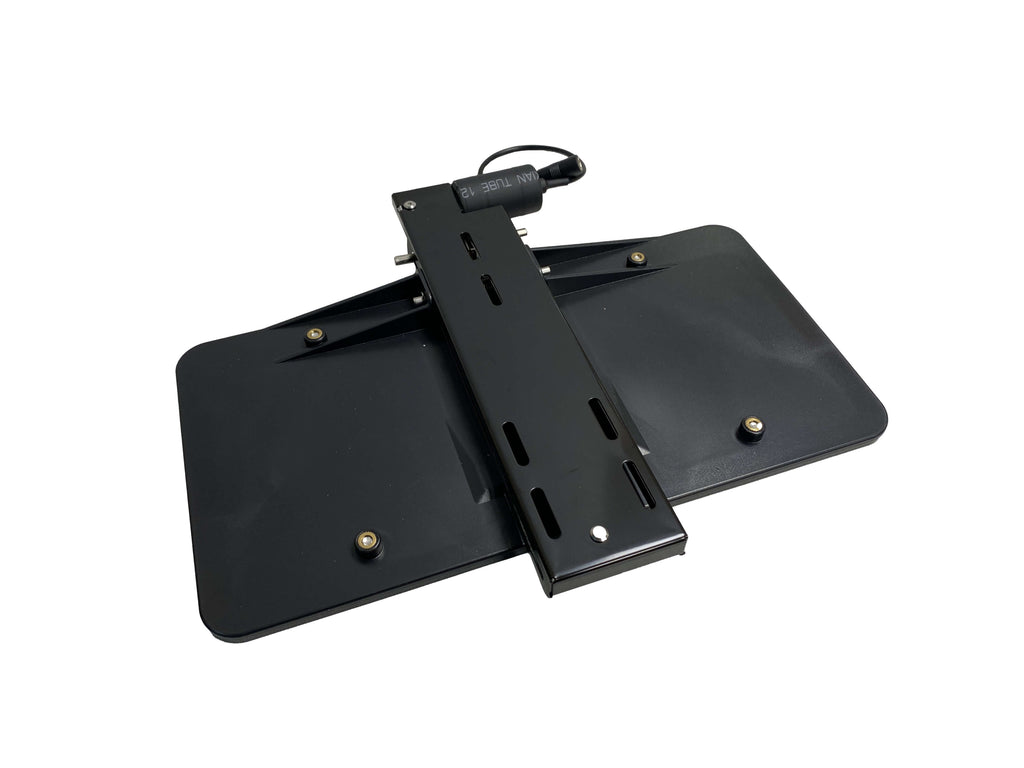 Universal Electric Front Plate Mount
