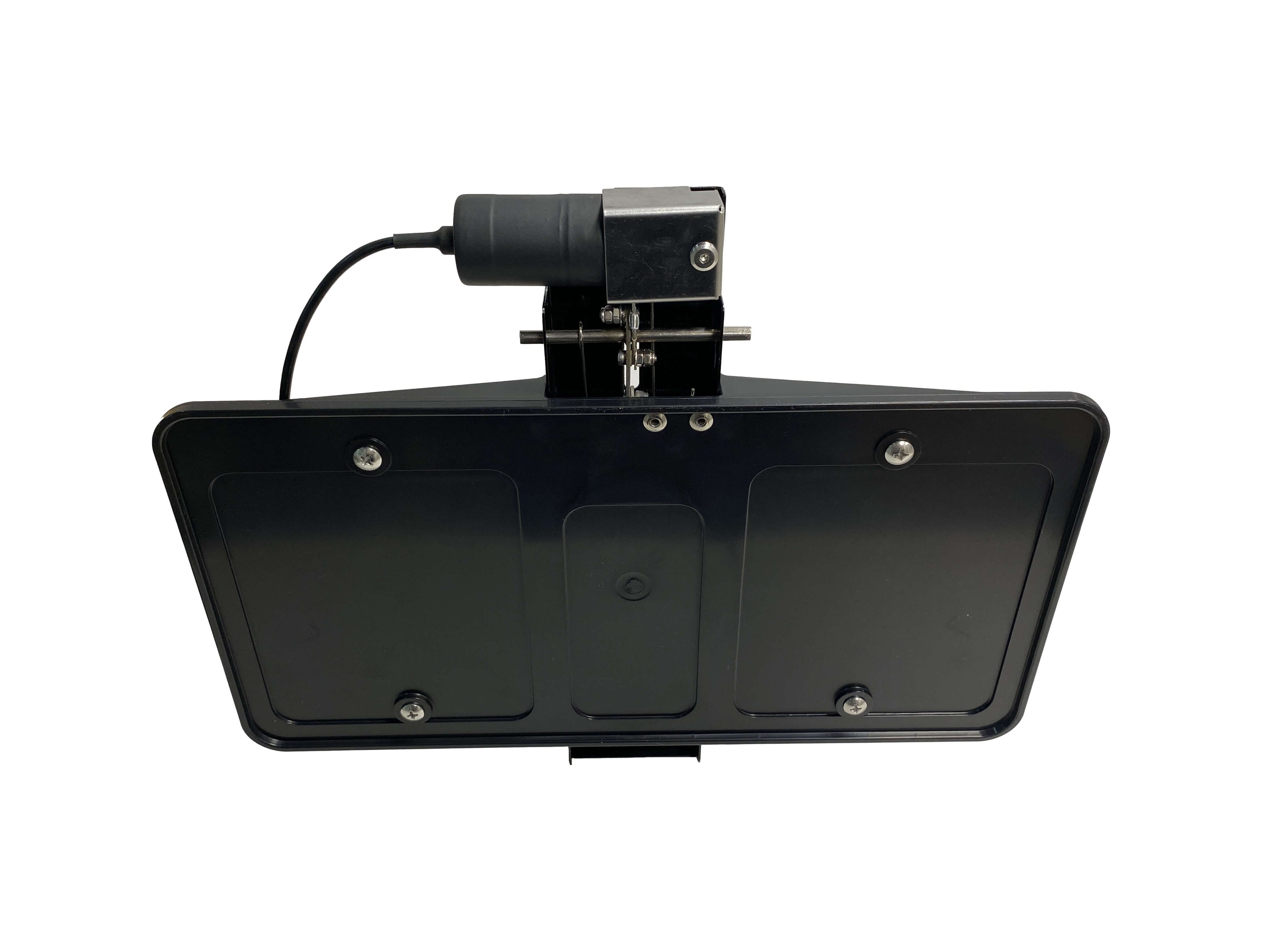 Universal Electric Front Plate Mount