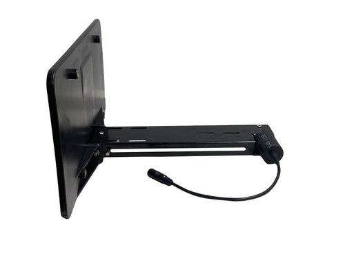 Universal Electric Front Plate Mount