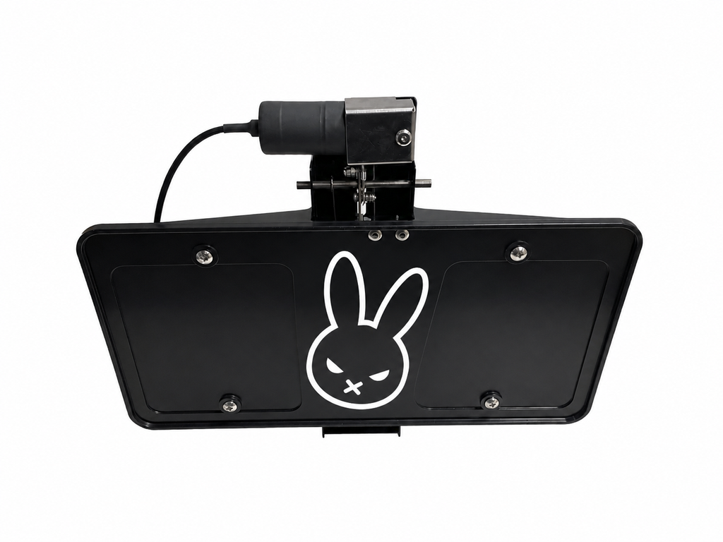 Bunny Front Plate Mount