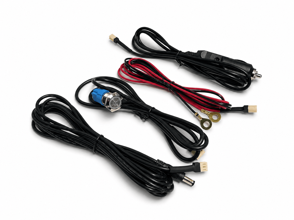 Universal Electric Front Plate Mount