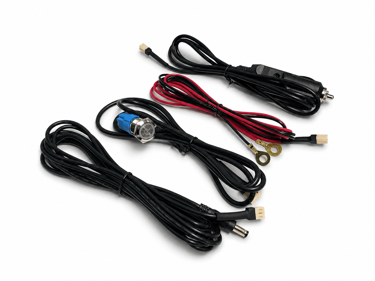 Universal Electric Front Plate Mount